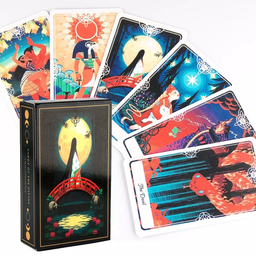 Tarot of the divine
